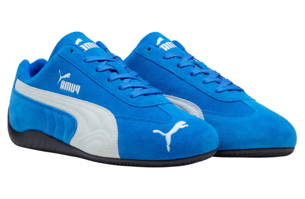 Alternative view of Giày Puma Speedcat OG ‘Team Royal White’ 398846-18