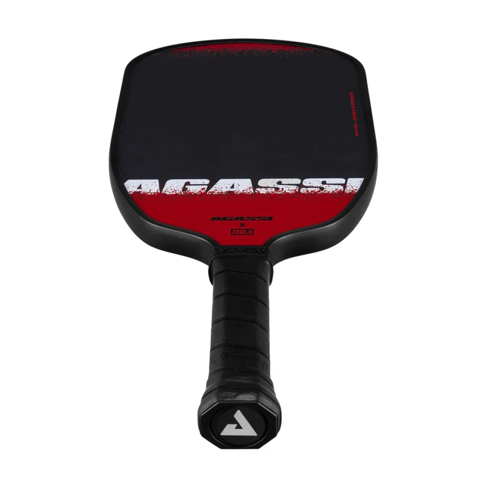 Vợt Pickleball Joola Agassi Edge ‘Black Red’ - Ảnh 6