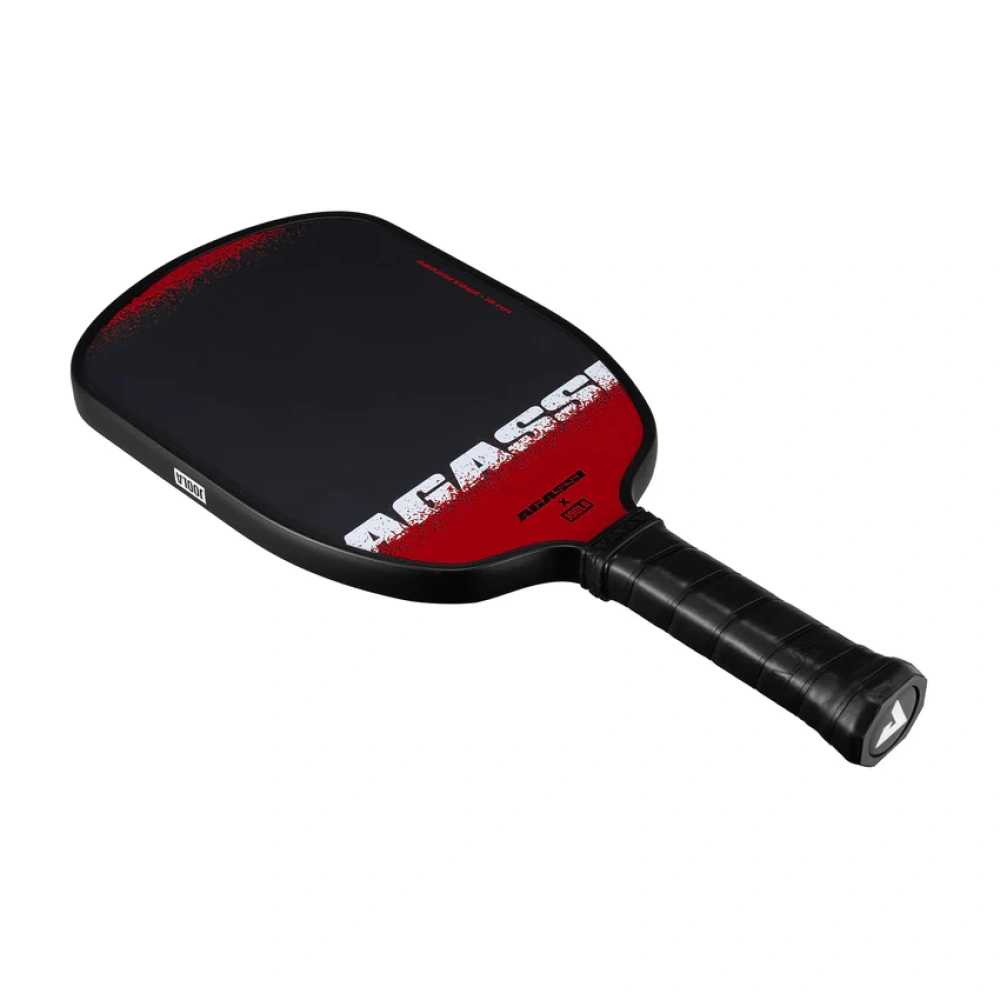 Vợt Pickleball Joola Agassi Edge ‘Black Red’ - Ảnh 5