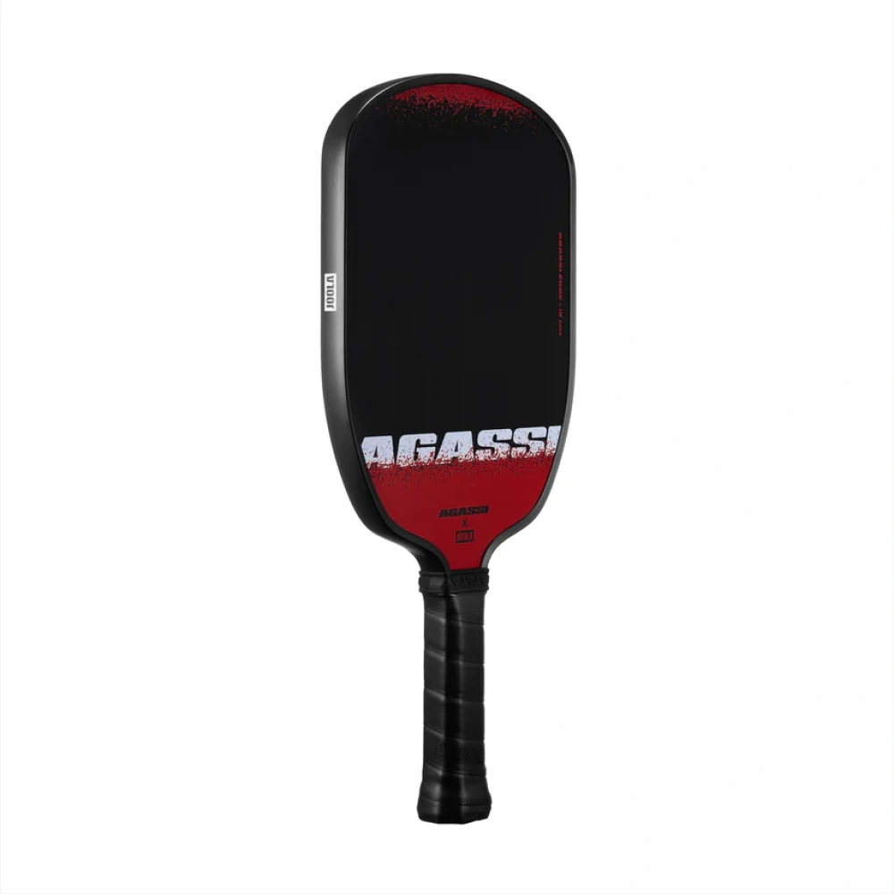 Vợt Pickleball Joola Agassi Edge ‘Black Red’ - Ảnh 9