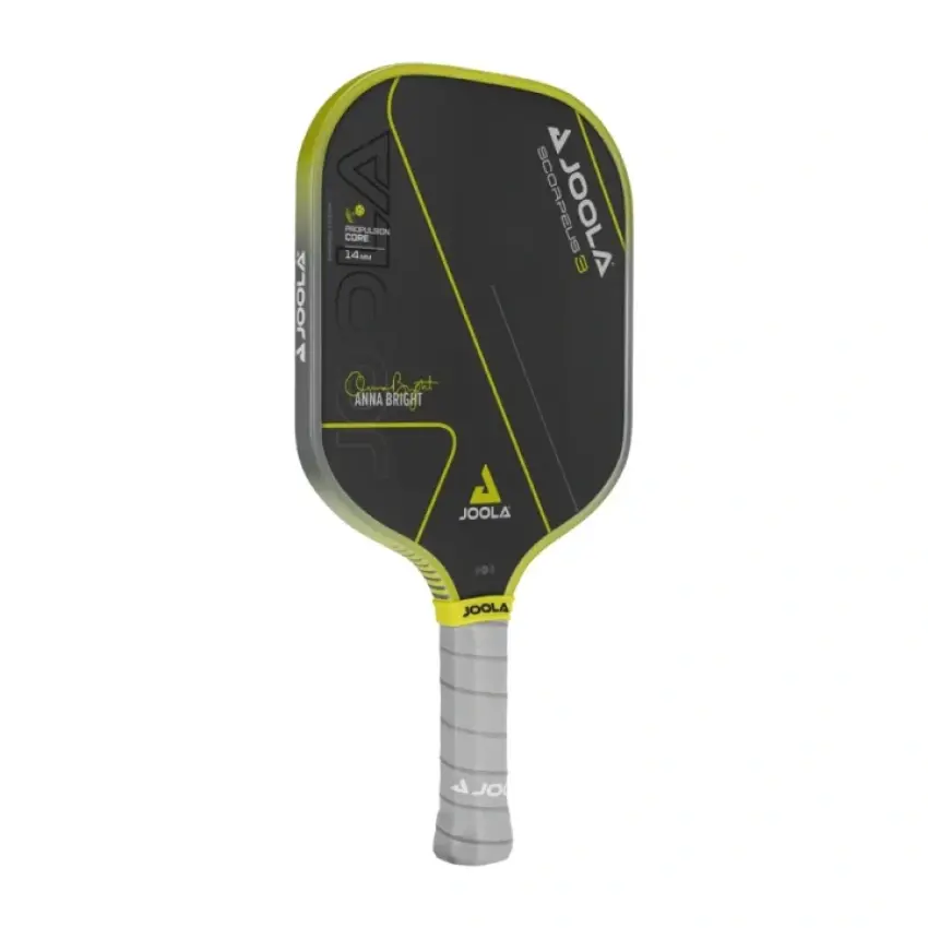 Vợt Pickleball Joola Anna Bright Scorpeus 3 ‘Black Yellow’ - Ảnh 3