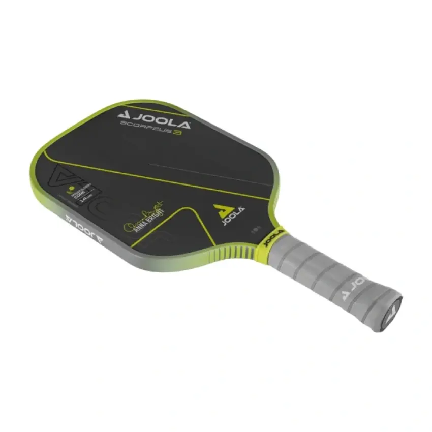 Vợt Pickleball Joola Anna Bright Scorpeus 3 ‘Black Yellow’ - Ảnh 2