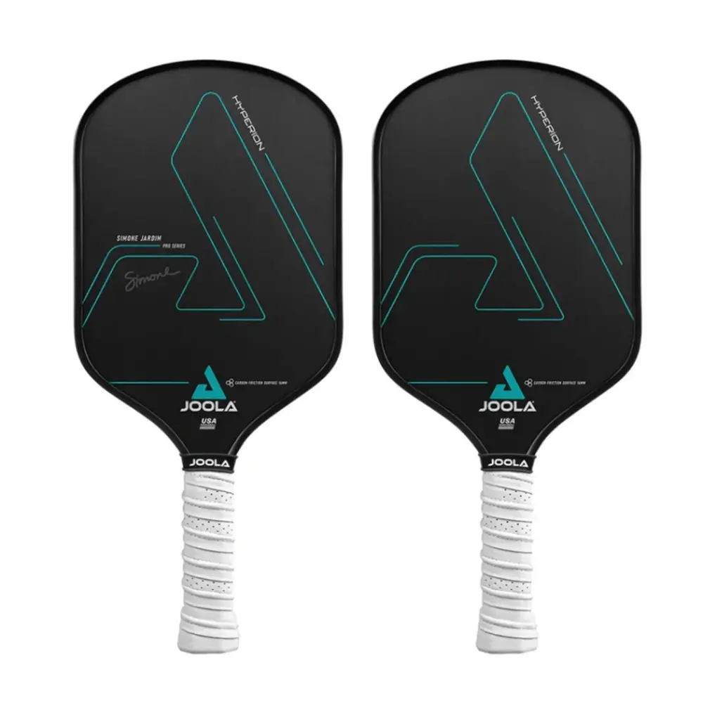 Vợt Pickleball Joola Simone Jardim Hyperion CFS 16 ‘Blue Black’ - Ảnh 5