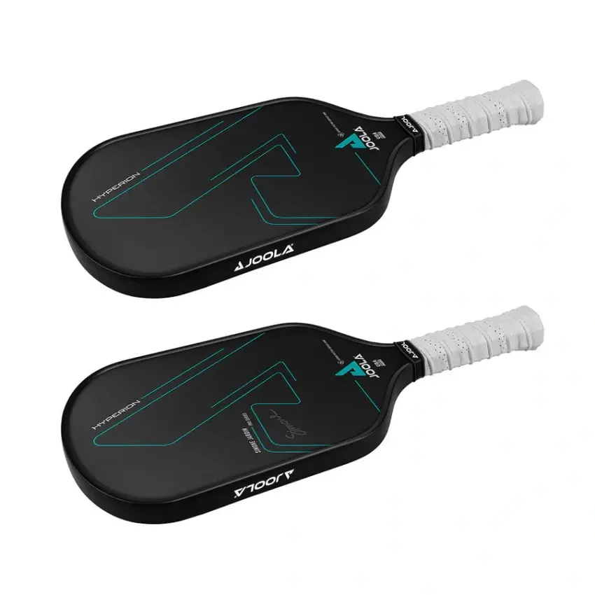 Vợt Pickleball Joola Simone Jardim Hyperion CFS 16 ‘Blue Black’ - Ảnh 3