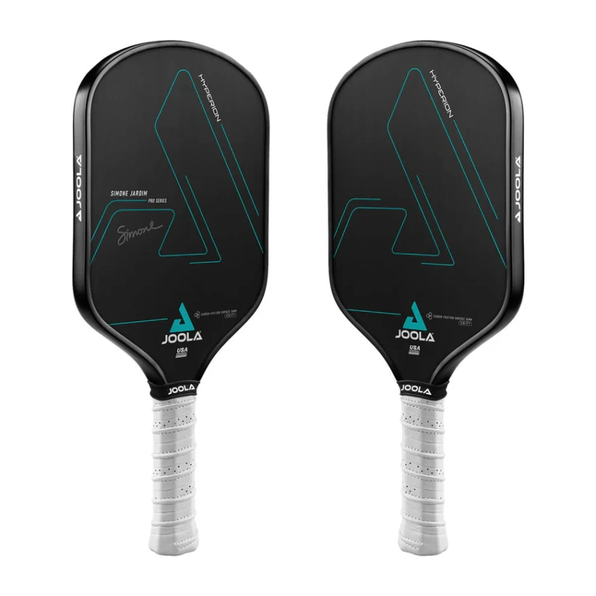 Vợt Pickleball Joola Simone Jardim Hyperion CFS 16 Swift ‘Blue Black’ - Ảnh 3
