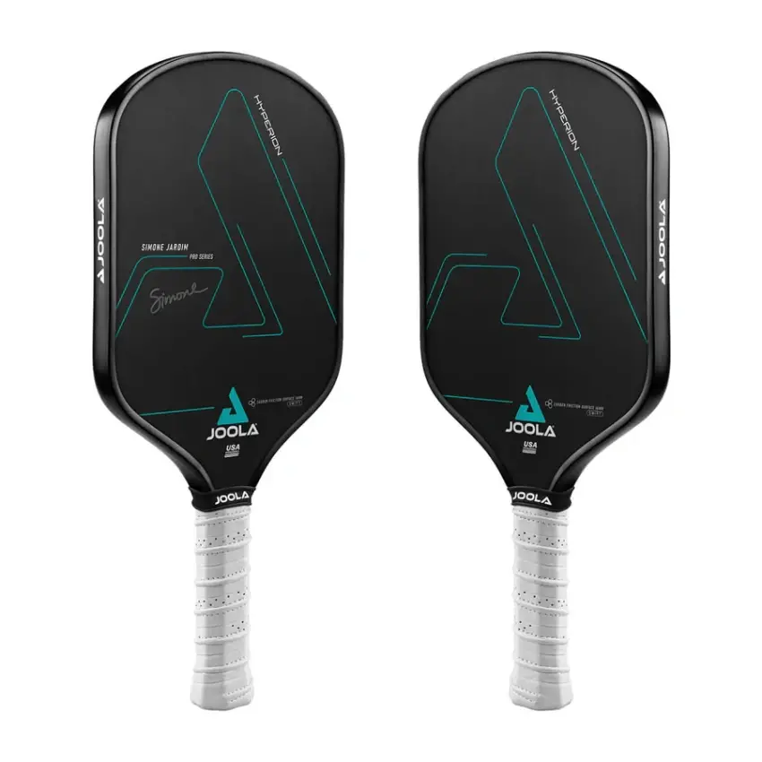 Vợt Pickleball Joola Simone Jardim Hyperion CFS 16 Swift ‘Blue Black’ - Ảnh 3