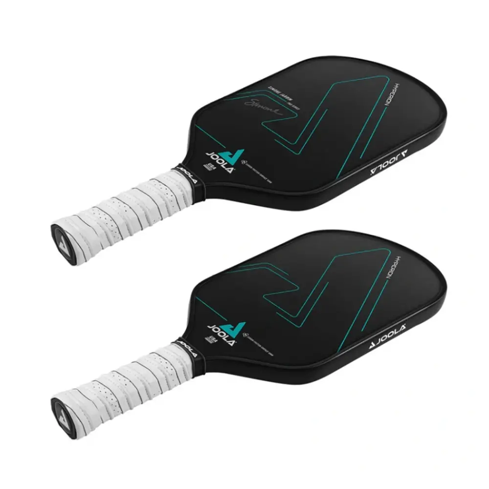 Vợt Pickleball Joola Simone Jardim Hyperion CFS 16 ‘Blue Black’ - Ảnh 4