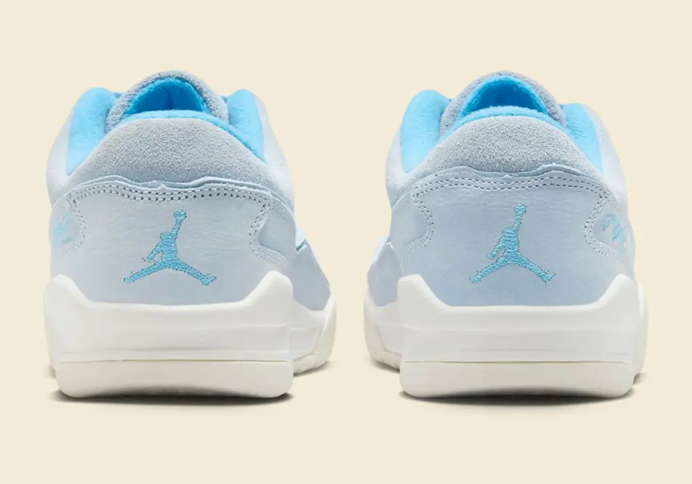 Giày Nike Air Jordan Flight Court ‘Hydrogen Blue’ FZ9854-400 - Ảnh 3