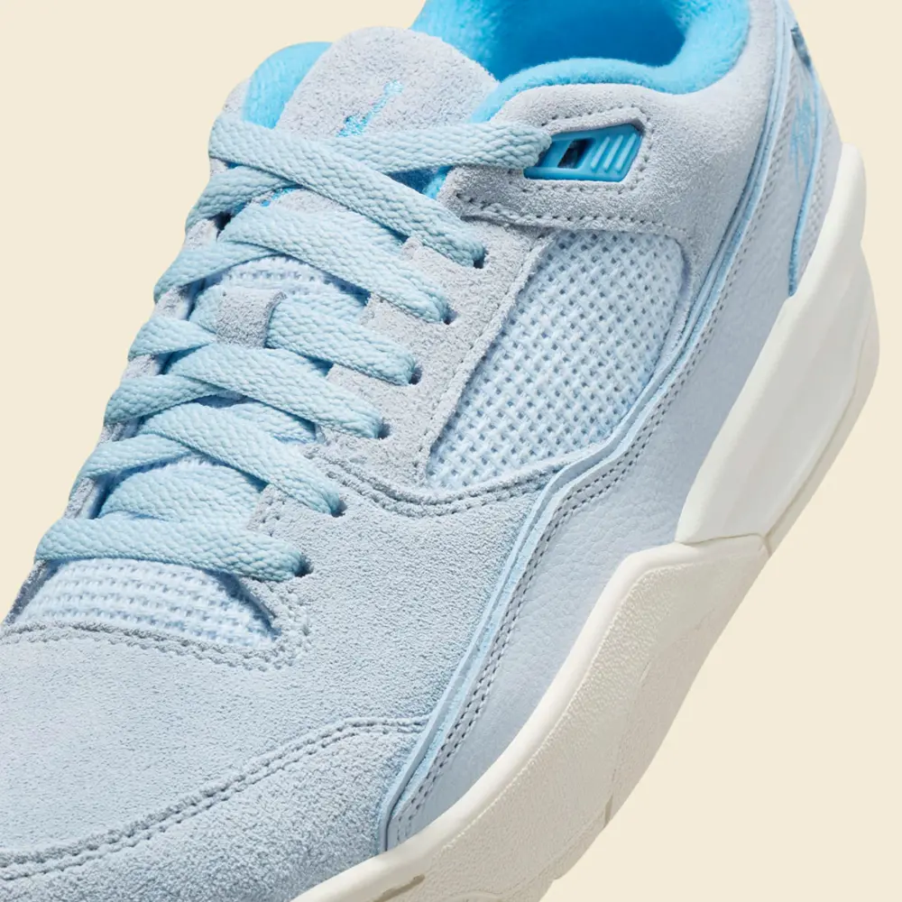Alternative view of Giày Nike Air Jordan Flight Court ‘Hydrogen Blue’ FZ9854-400