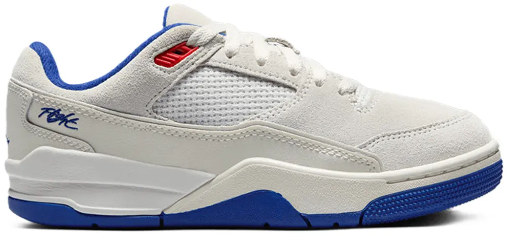 Giày Nike Air Jordan Flight Court GS ‘Beige Royal’ HF3333-005