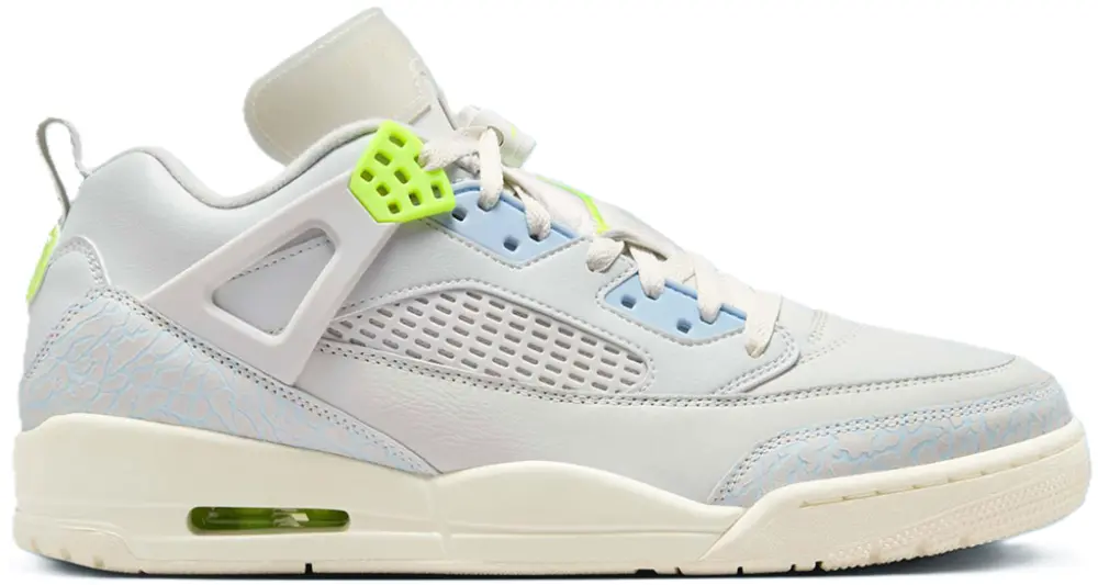 Giày Nike Air Jordan Spizike Low ‘Photo Dust Volt’ IB4464-025