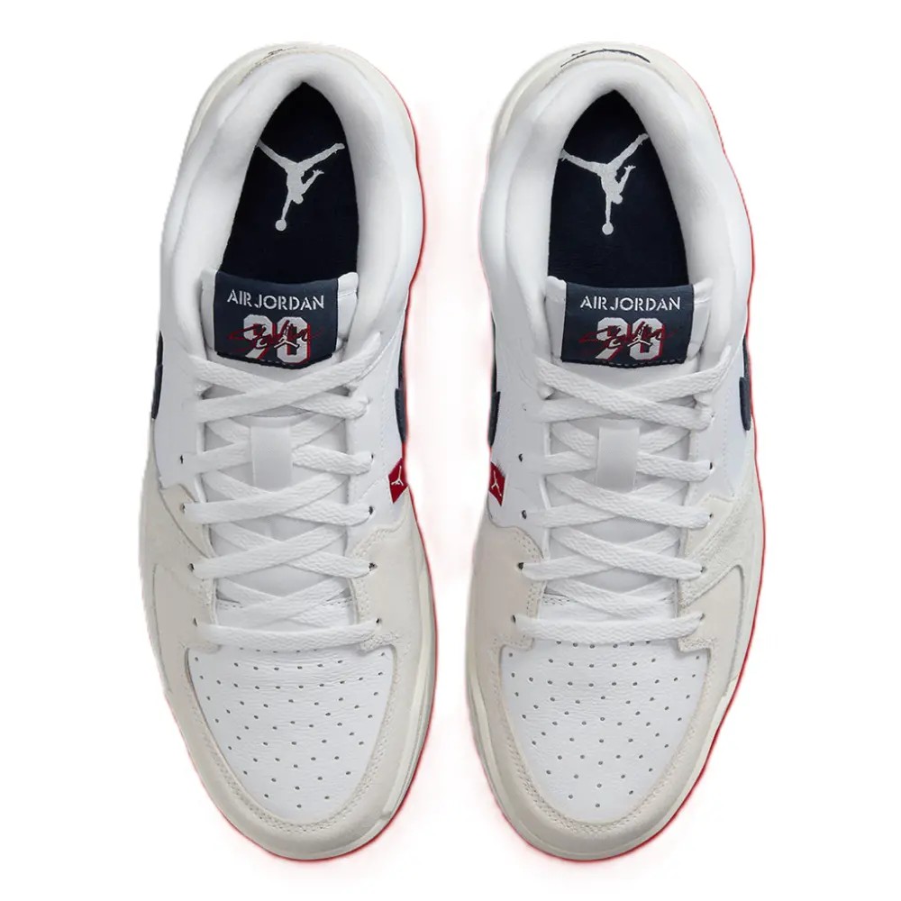 Giày Nike Air Jordan Stadium 90 ‘Light Bone’ DX4397-146 - Ảnh 3