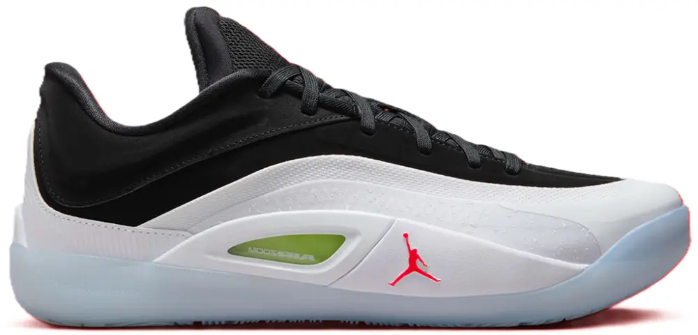 Giày Nike Air Jordan Zion 4 ‘Black White Crimson’ FB1802-100