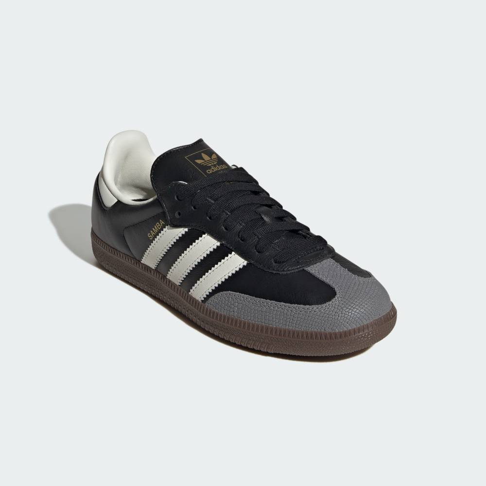 Giày Adidas Samba OG ‘Wonder Taupe’ JR8165 - Ảnh 3