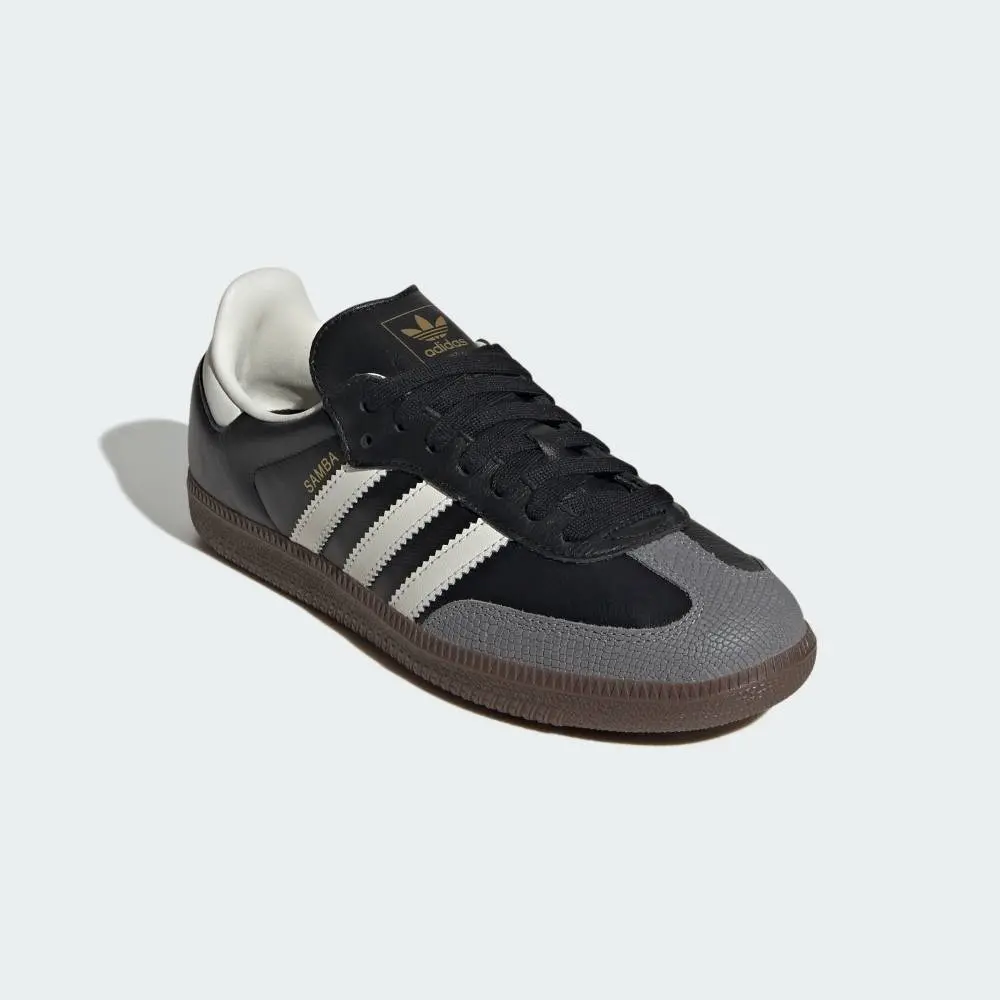 Giày Adidas Samba OG ‘Wonder Taupe’ JR8165 - Ảnh 3