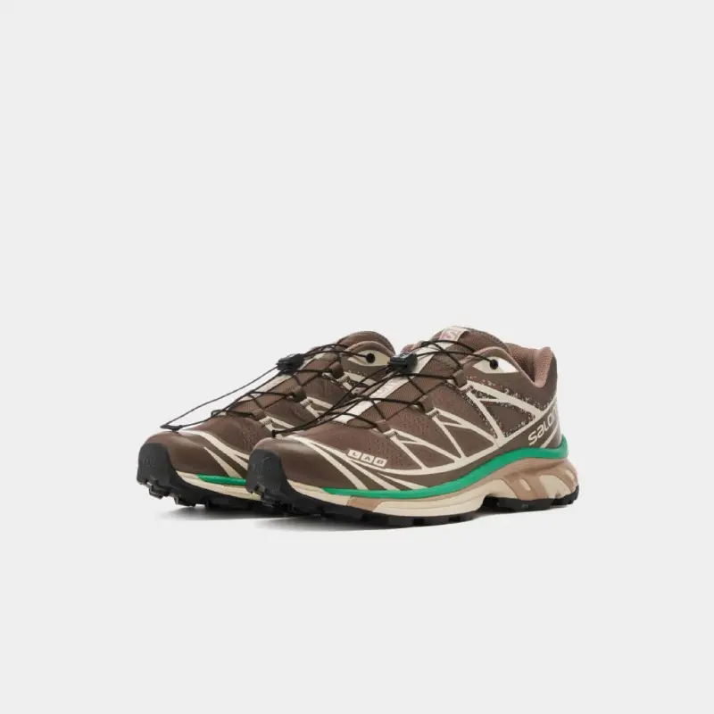 Alternative view of Giày Salomon XT-6 Mindful 2 ‘Falcon Bright Green’ L47312000