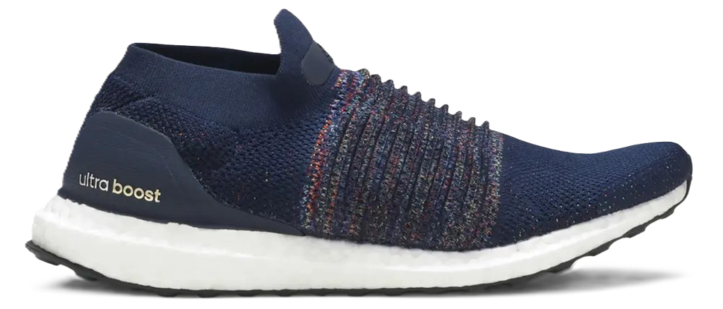 Giày Adidas Ultra Boost Laceless 'Collegiate Navy' CM8269
