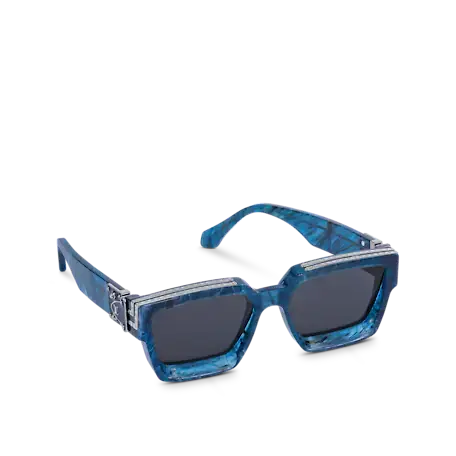 Kính Louis Vuitton 1.1 Millionaires Sunglasses Z1359E - Ảnh 3