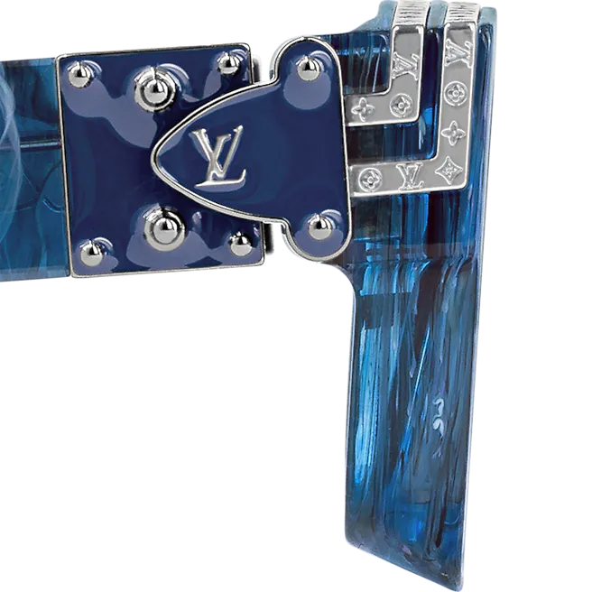 Kính Louis Vuitton 1.1 Millionaires Sunglasses Z1359E - Ảnh 2