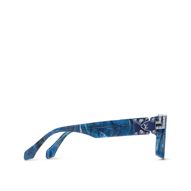 Kính Louis Vuitton 1.1 Millionaires Sunglasses Z1359E - Ảnh 4