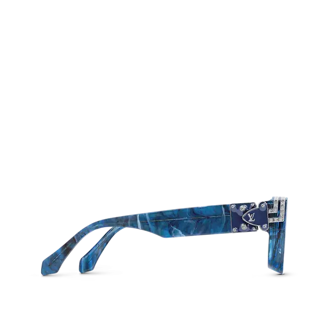 Kính Louis Vuitton 1.1 Millionaires Sunglasses Z1359E - Ảnh 4