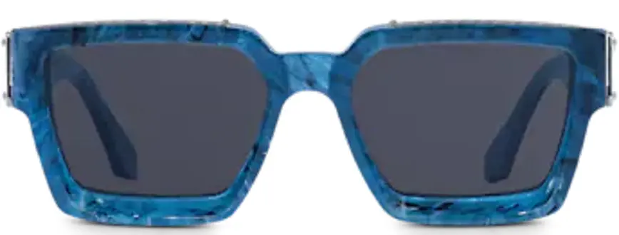 Kính Louis Vuitton 1.1 Millionaires Sunglasses Z1359E