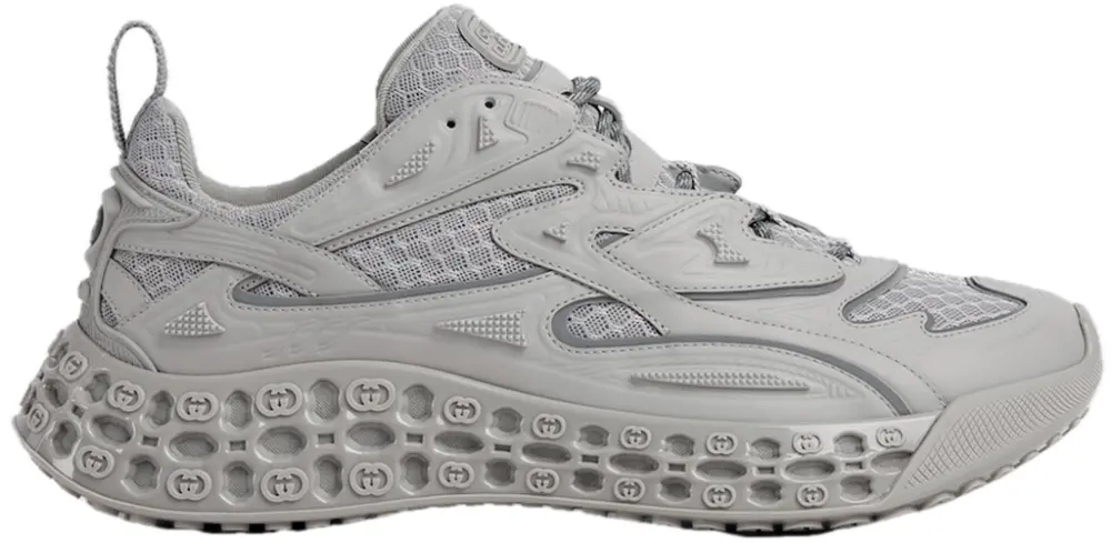 Giày Gucci Cub3d Trainer ‘Grey’ 819709-FAEBE-1742