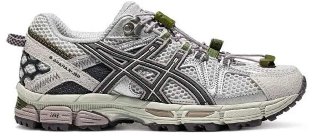 Giày Asics Gel-Kahana 8 ‘Grey Matcha Green’ 1012B634-020