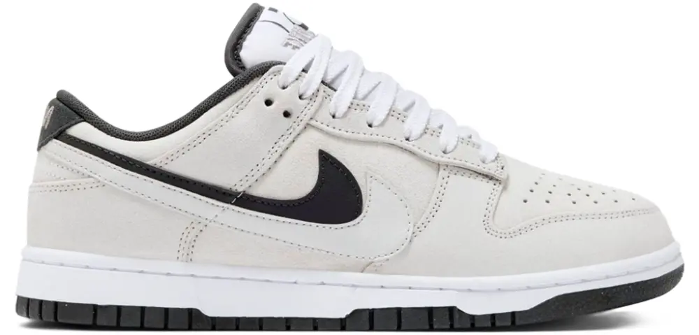 Giày Nike Dunk Low 85 ‘Grey Black’ HV1800-101