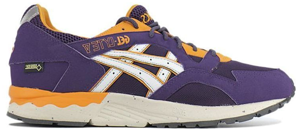 Giày Asics Gel-Lyte V ‘Purple Soft Grey’ H429Y-3310