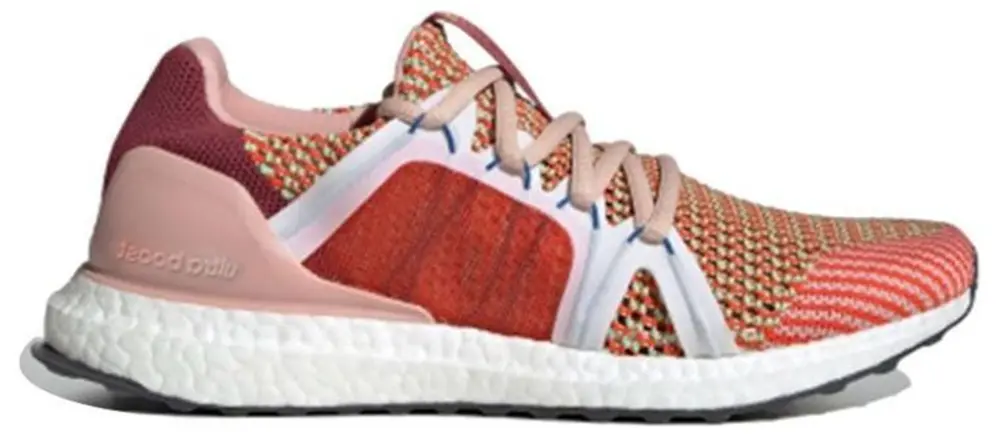 Giày Adidas Ultraboost S. ‘Orange Pink Green’ EG1069