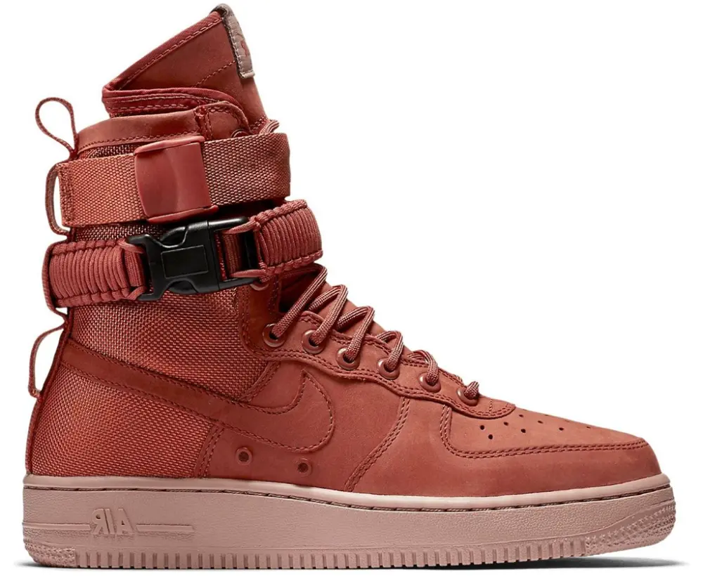 Giày Nike Sf Af1 ‘Dusty Peach Dusty Peach’ 857872-202