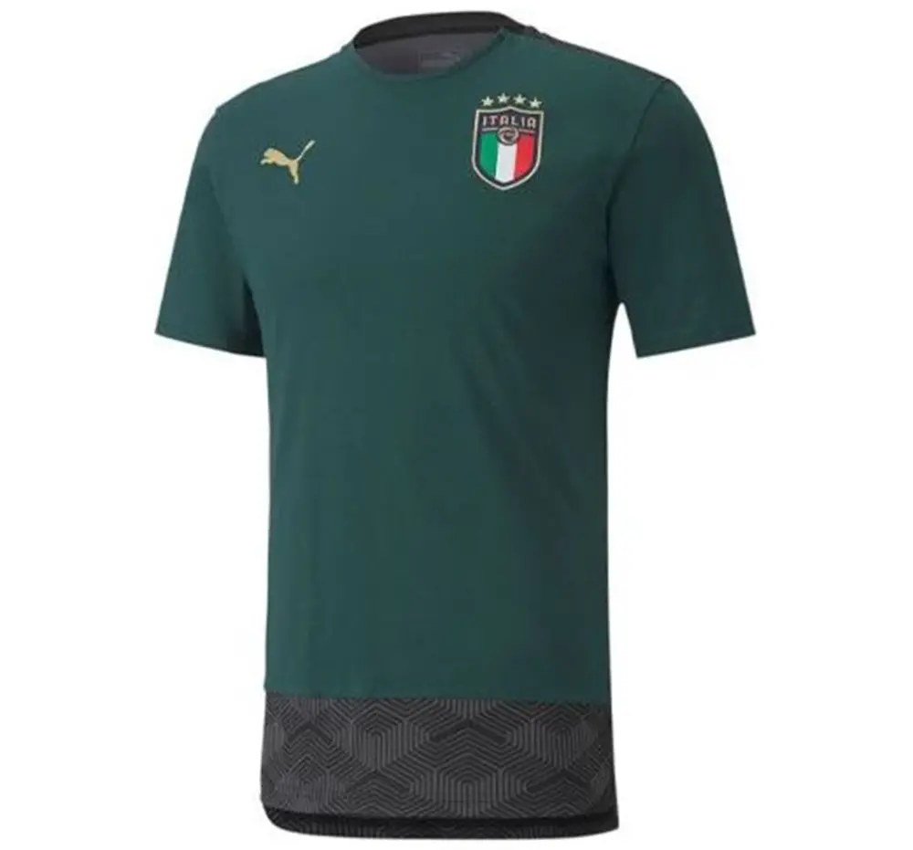 Áo Puma 1920 Season Italian Renaissance ‘Dark Green’ 757222-03