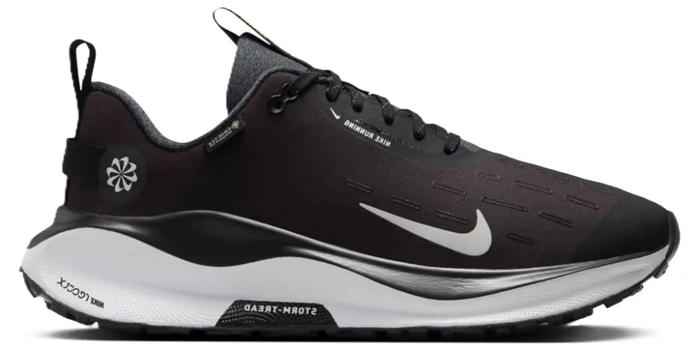 Giày Nike Infinity Run 4 Gore-Tex ‘Black White’ HQ0264-004