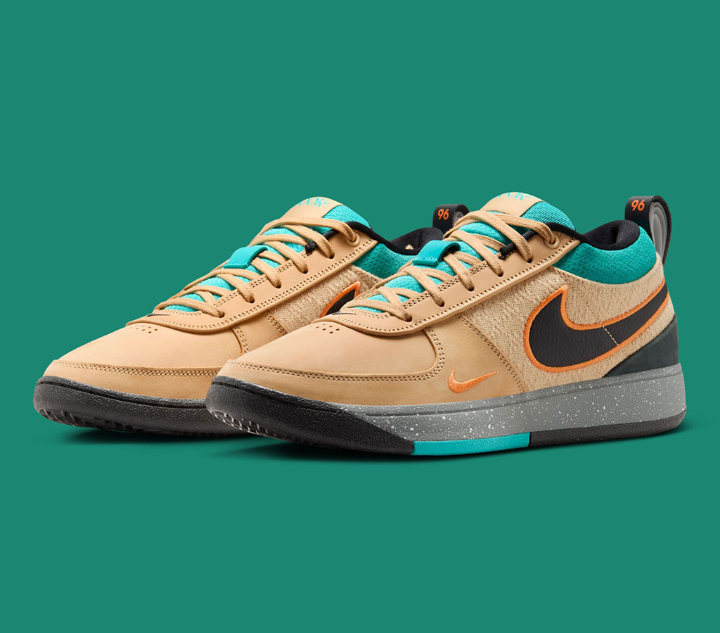 Giày Nike Book 1 'Mowabb' IF2405-200 - Ảnh 4