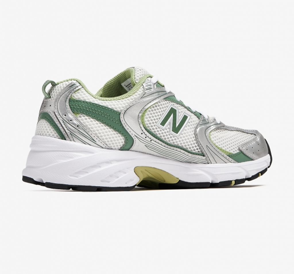 Giày New Balance 530 'Silver Metallic Mallard Green' MR530ADB - Ảnh 3