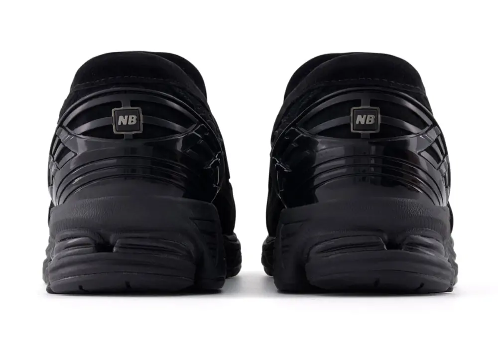Giày New Balance 1906L ‘Black Suede’ U1906LNT - Ảnh 4