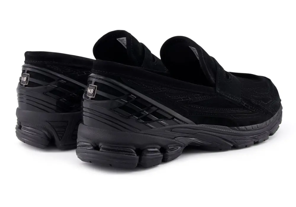 Giày New Balance 1906L ‘Black Suede’ U1906LNT - Ảnh 3
