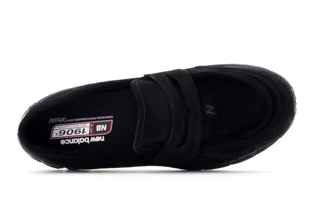 Alternative view of Giày New Balance 1906L ‘Black Suede’ U1906LNT