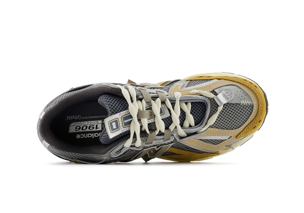 Giày Mizuno Adventure V2 ‘Dust Cream Silver’ D1GH250304 - Ảnh 3