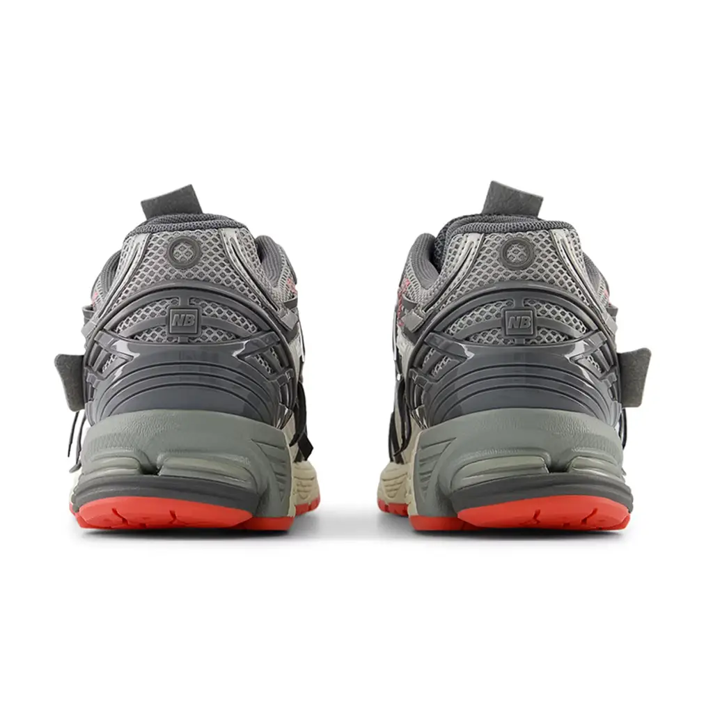 Alternative view of Giày New Balance 1906A 'Slate Grey Drift Red' U1906AC