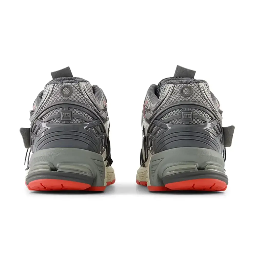 Alternative view of Giày New Balance 1906A 'Slate Grey Drift Red' U1906AC