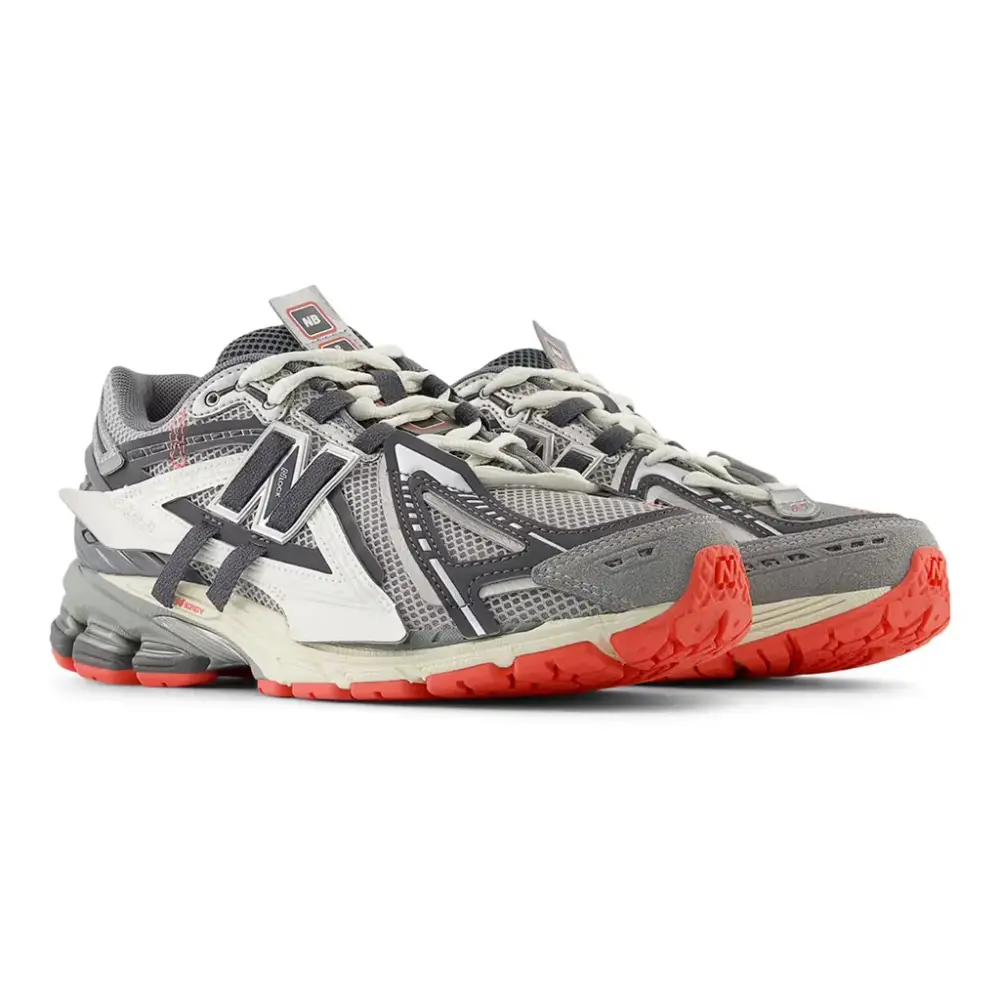 Giày New Balance 1906A 'Slate Grey Drift Red' U1906AC - Ảnh 4
