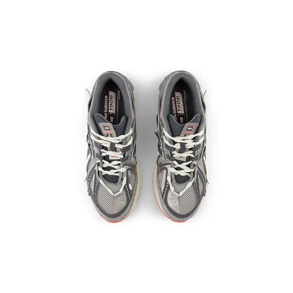 Giày New Balance 1906A 'Slate Grey Drift Red' U1906AC - Ảnh 3