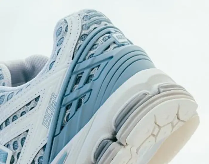 Giày New Balance 1906R ‘Blue Chrome’ M1906RBL - Ảnh 5