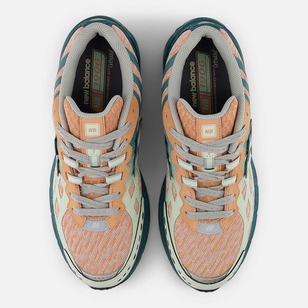 Giày New Balance 1906W ‘New Spruce Light Sparrow’ U1906WFB - Ảnh 4