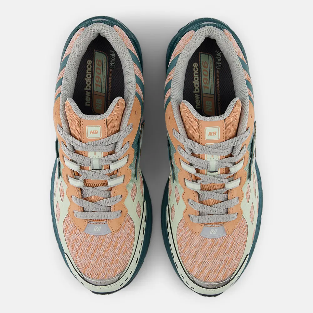 Giày New Balance 1906W ‘New Spruce Light Sparrow’ U1906WFB - Ảnh 4