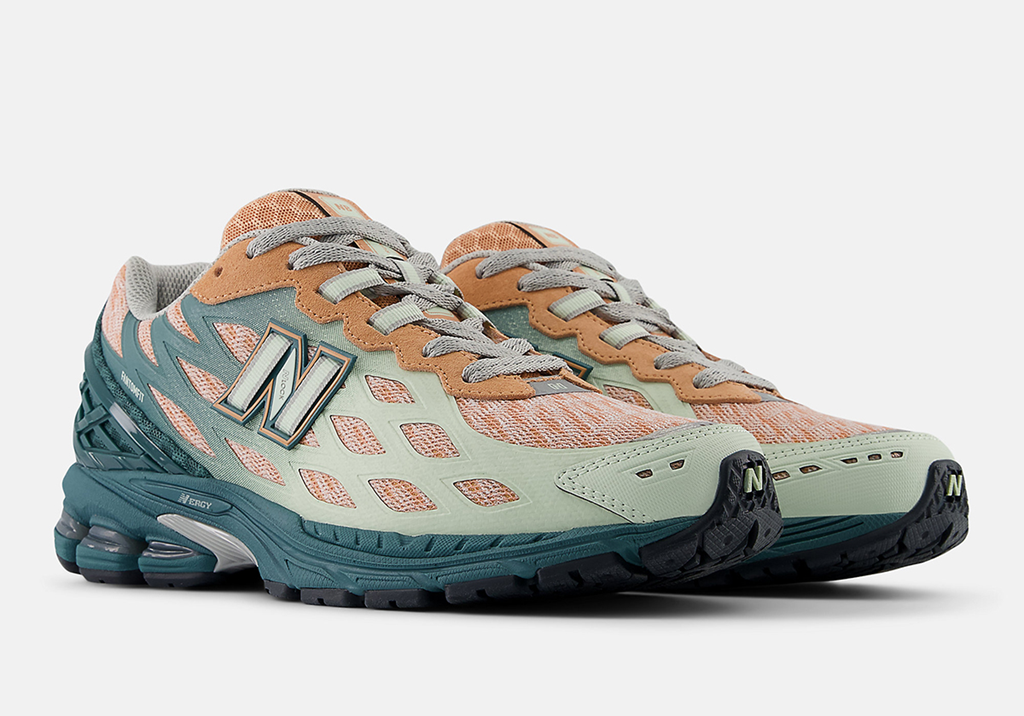 Giày New Balance 1906W ‘New Spruce Light Sparrow’ U1906WFB - Ảnh 5