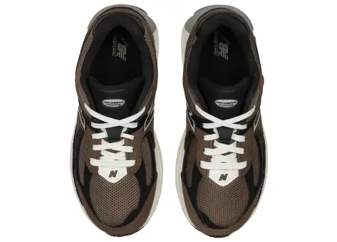 Alternative view of Giày New Balance 2002R ‘Emerging Brown’ GC2002FM