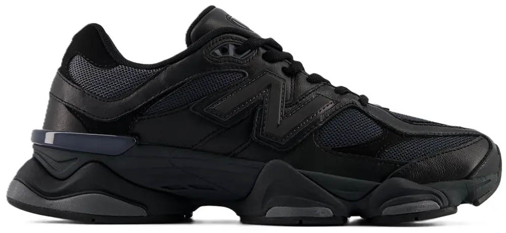 Giày New Balance 9060 ‘Triple Black’ U9060NRI